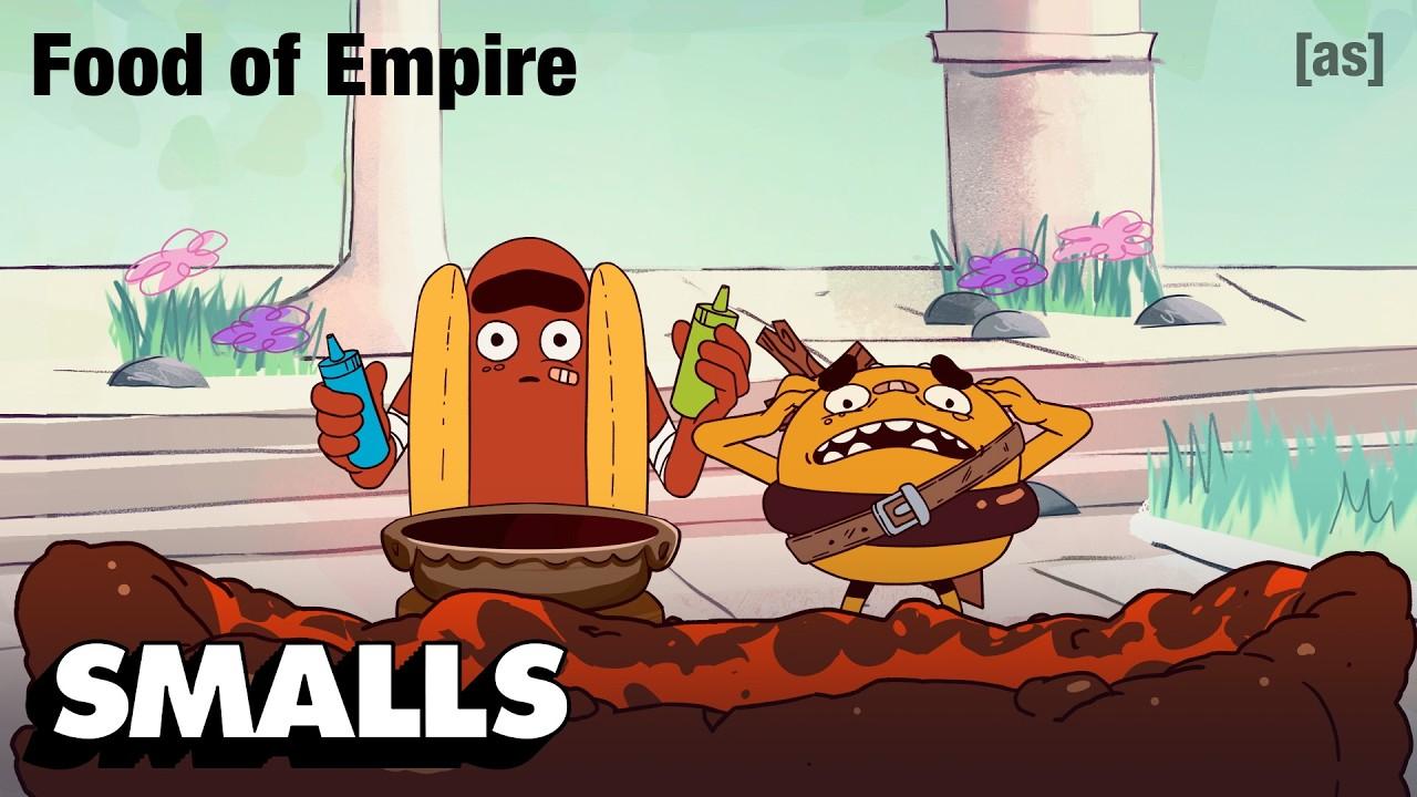 Food of Empire Trailer