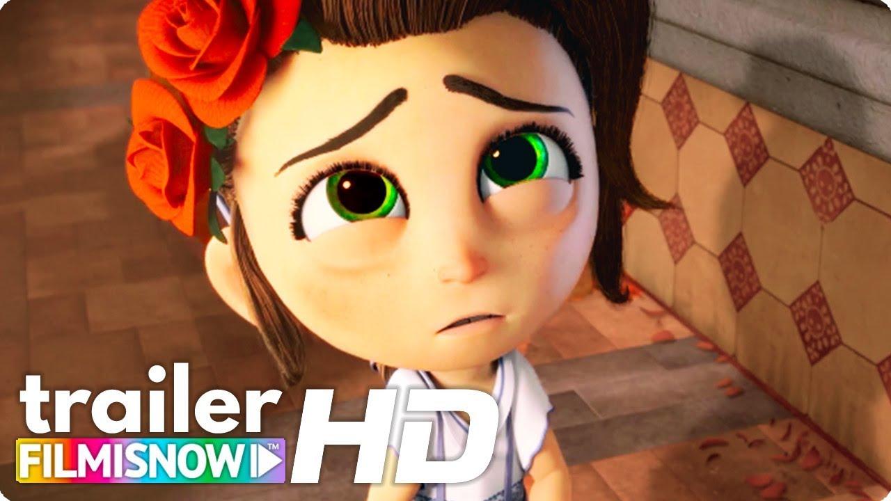 Salma's Big Wish Trailer