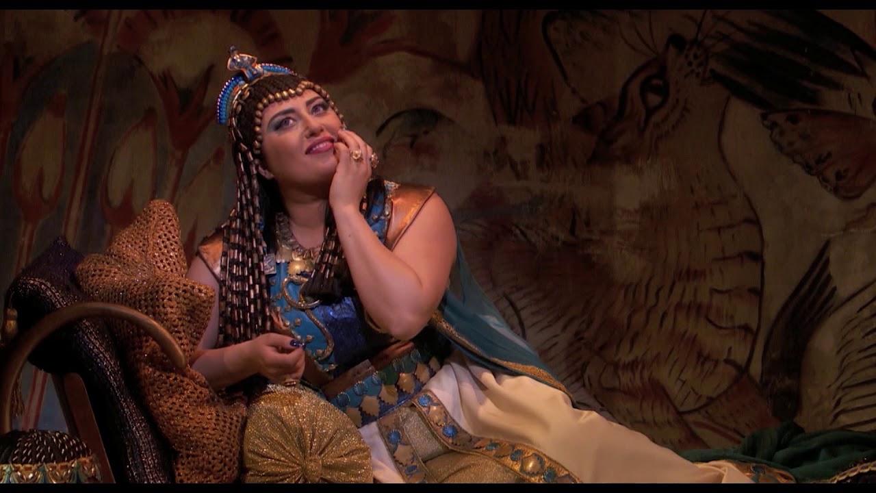 The Metropolitan Opera: Aida Trailer