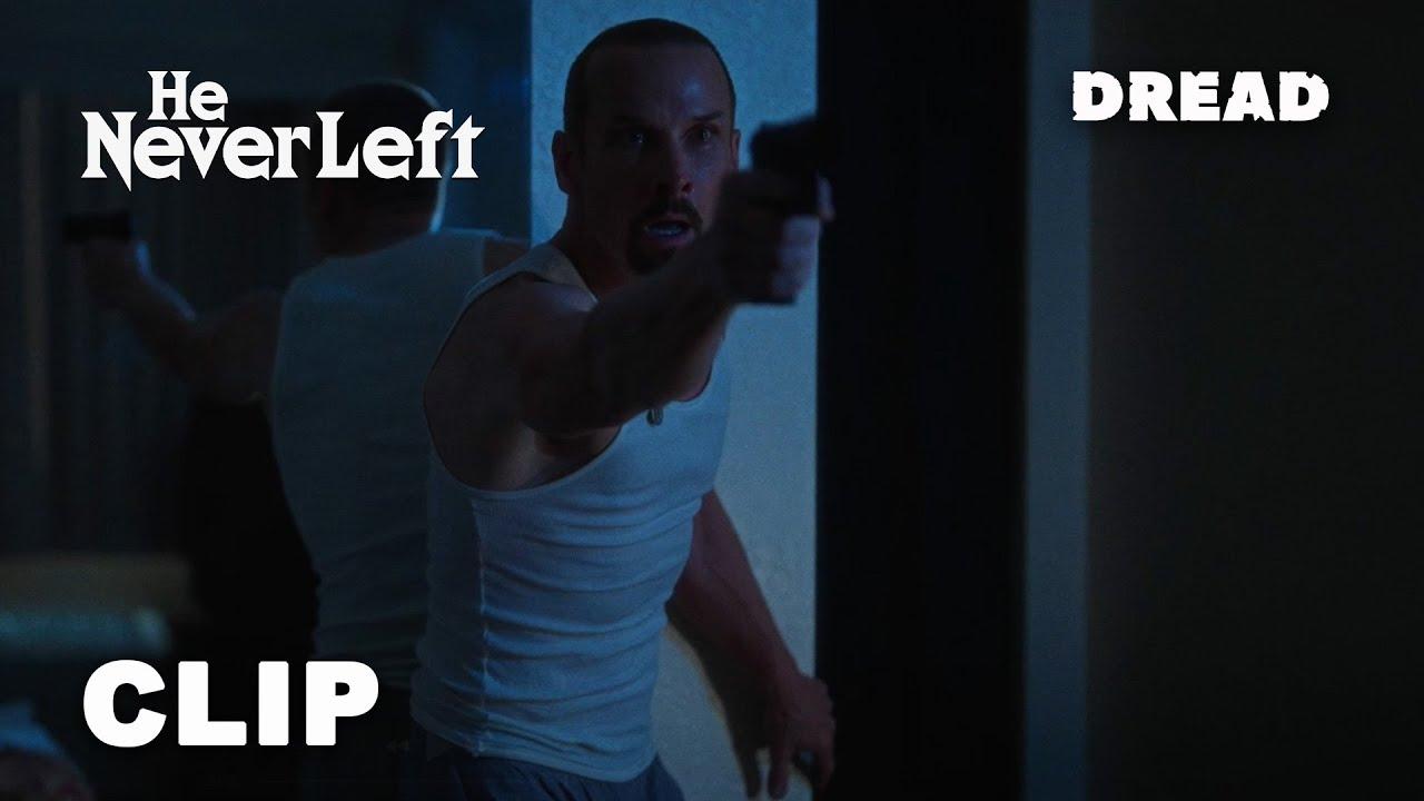 He Never Left Trailer