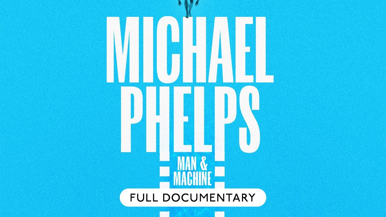 Michael Phelps: Man and Machine Trailer