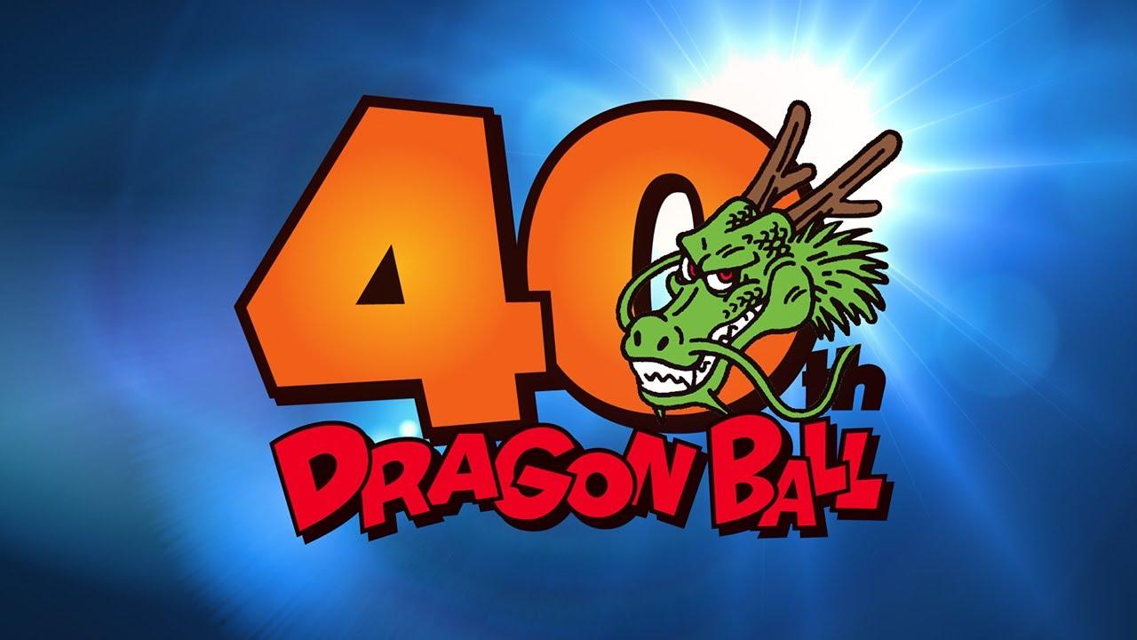 Dragon Ball: 40th Anniversary Special Video Trailer