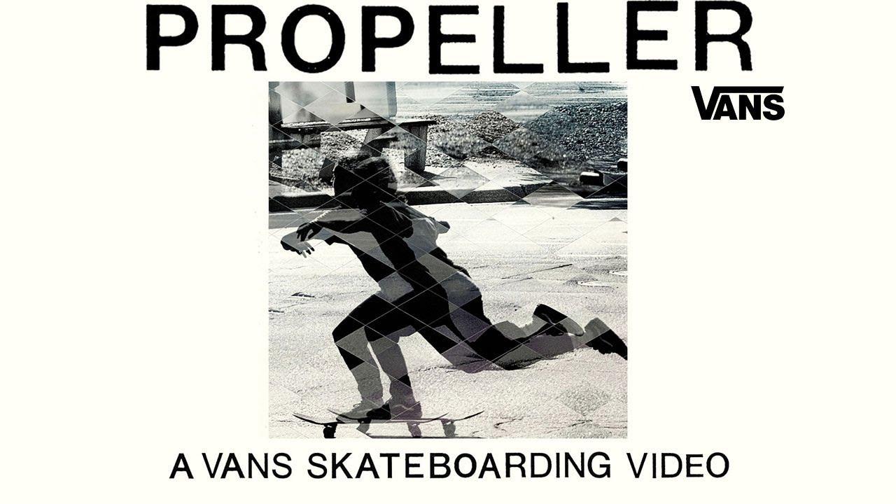 Propeller Trailer