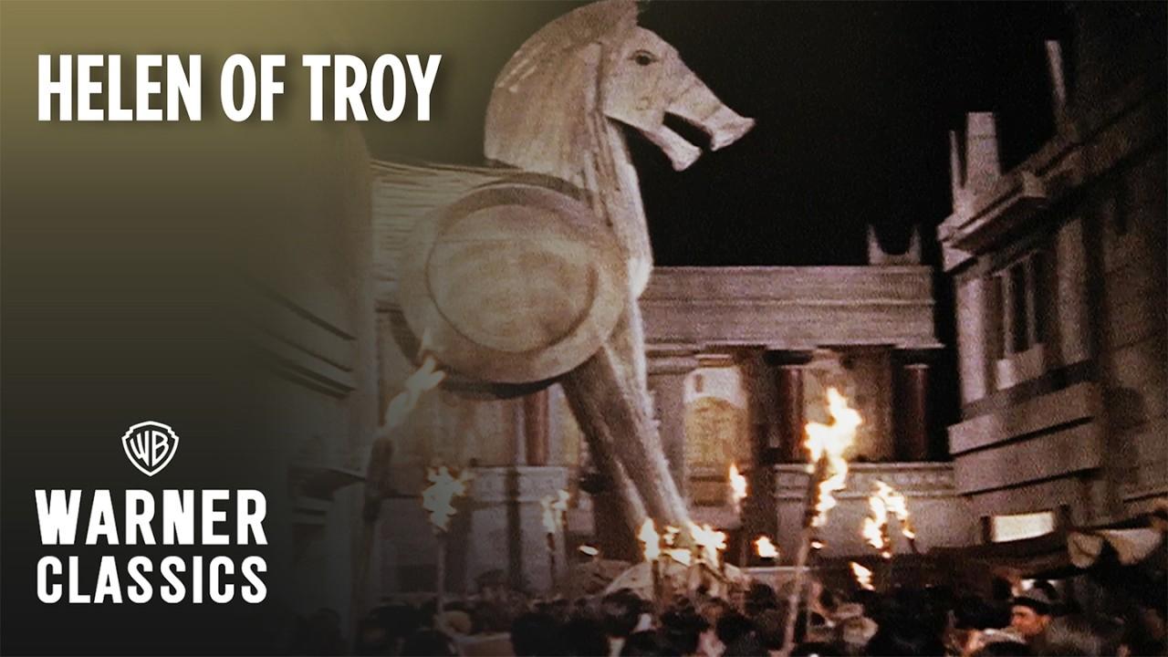 Helen of Troy Trailer