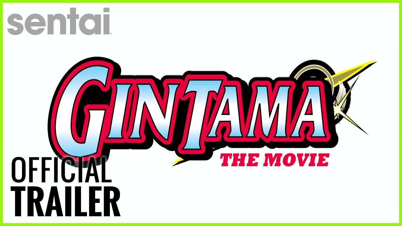 Gintama: The Movie Trailer
