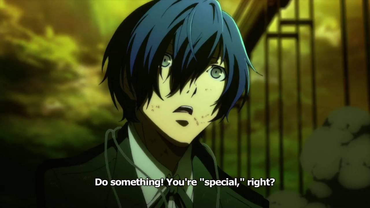 Persona3 the Movie #4 Winter of Rebirth Trailer