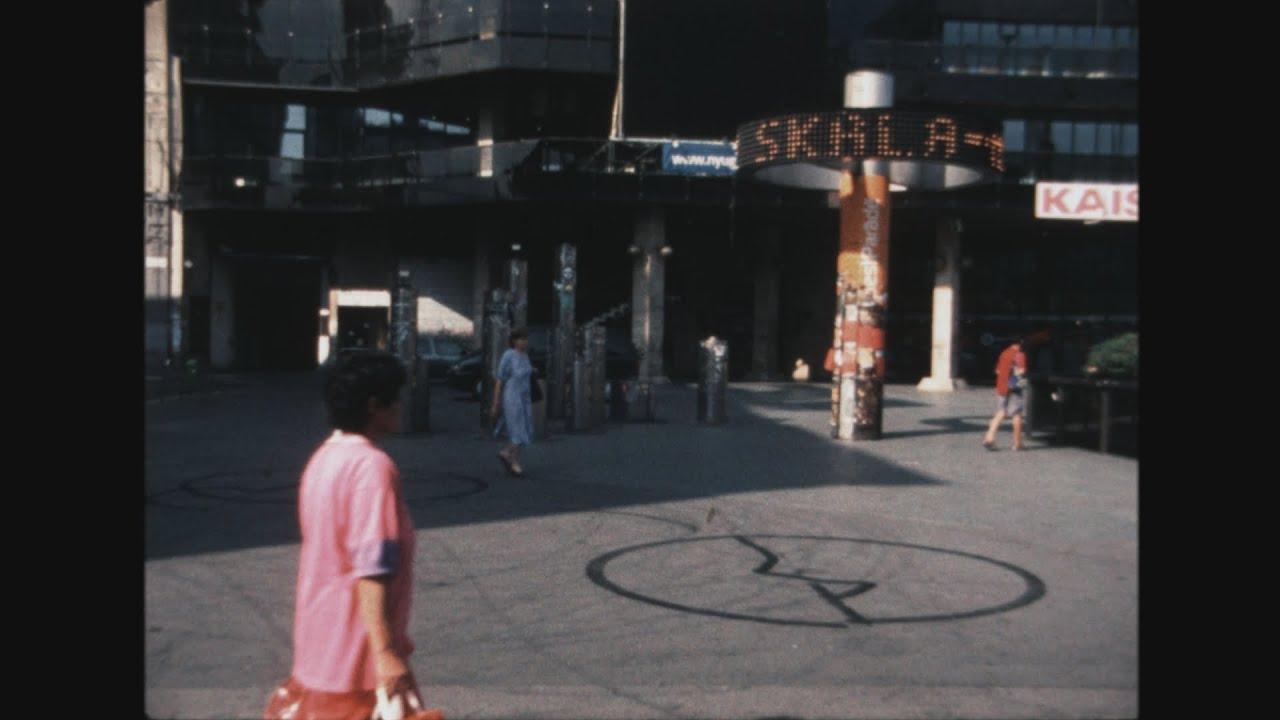 Budapest Timegate Trailer