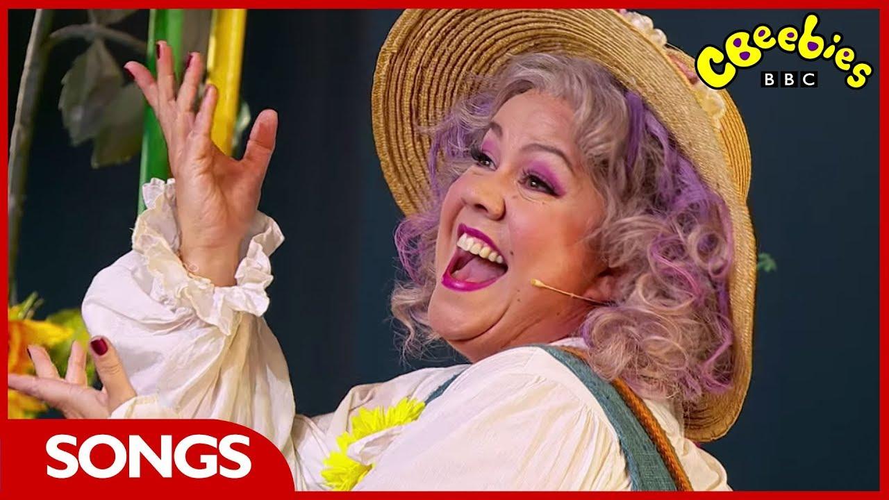 CBeebies Presents: The Snow Queen Trailer