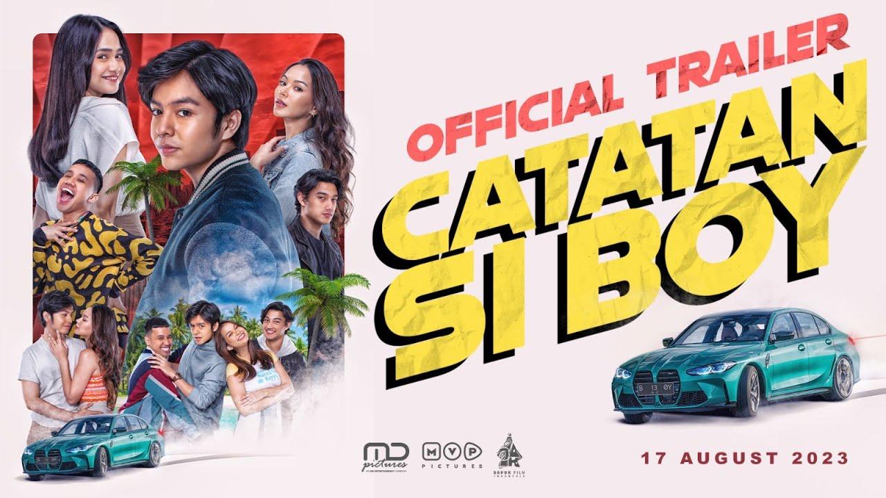 Catatan si Boy Trailer