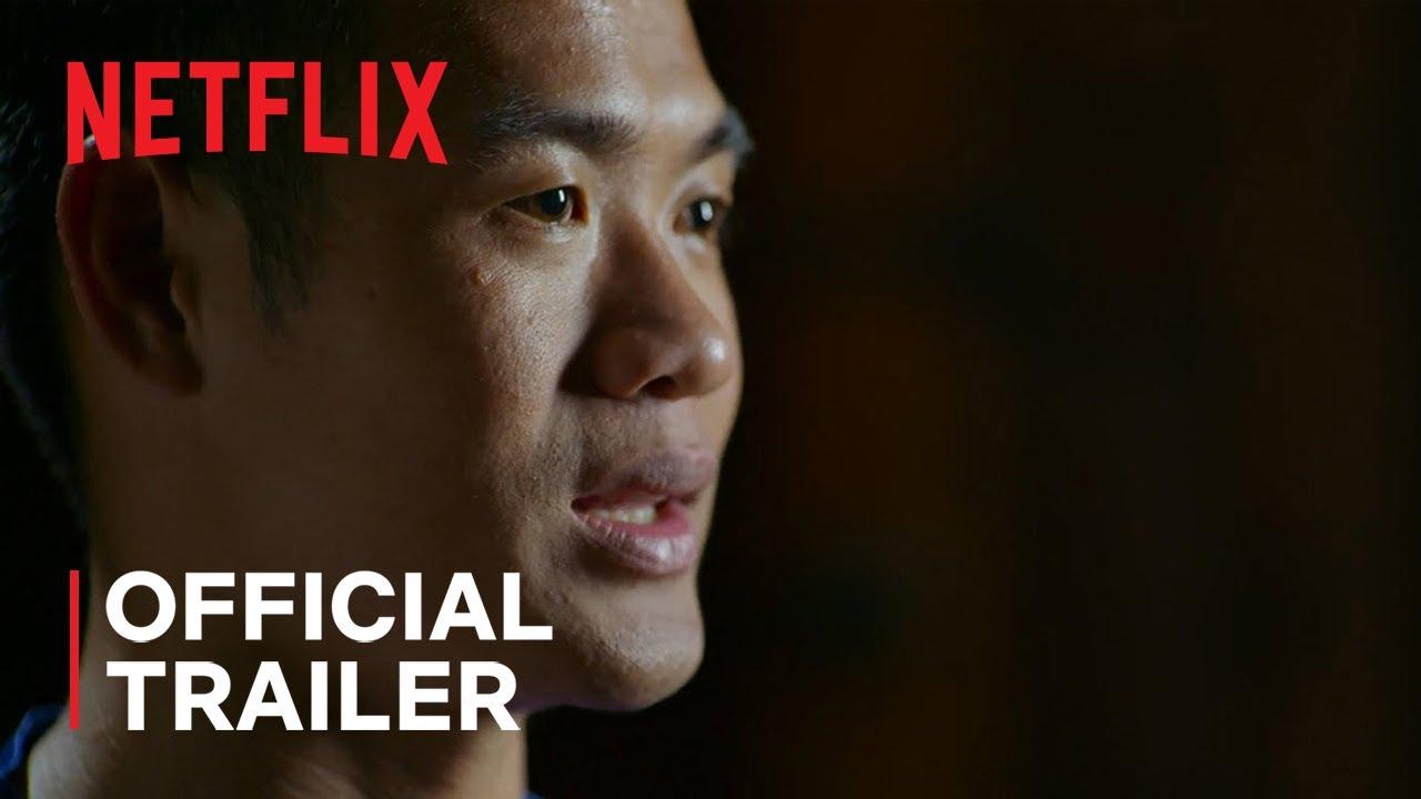 The Trapped 13: How We Survived The Thai Cave Trailer