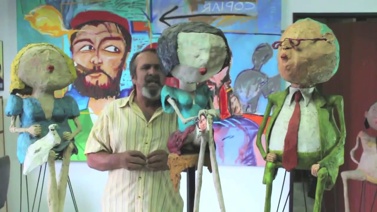 Eppur Si Muove: Armando Arce, la aventura del movimiento Trailer