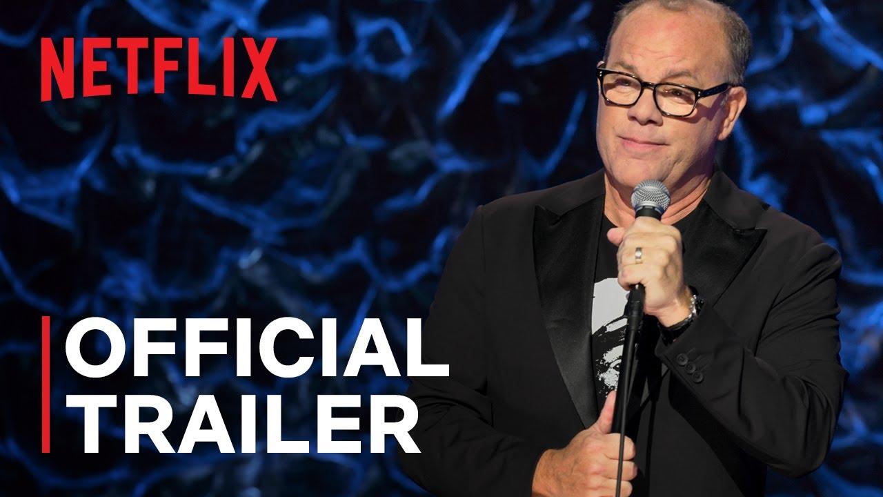 Tom Papa: What a Day! Trailer