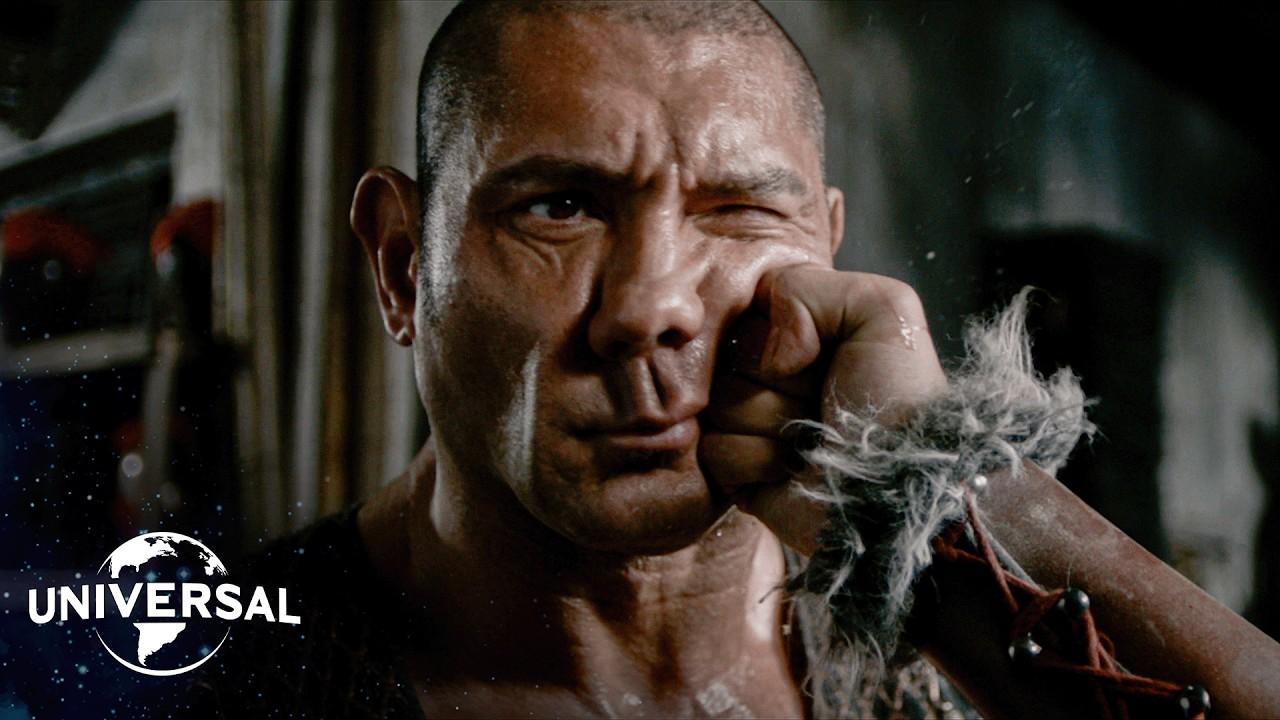 The Man with the Iron Fists Trailer