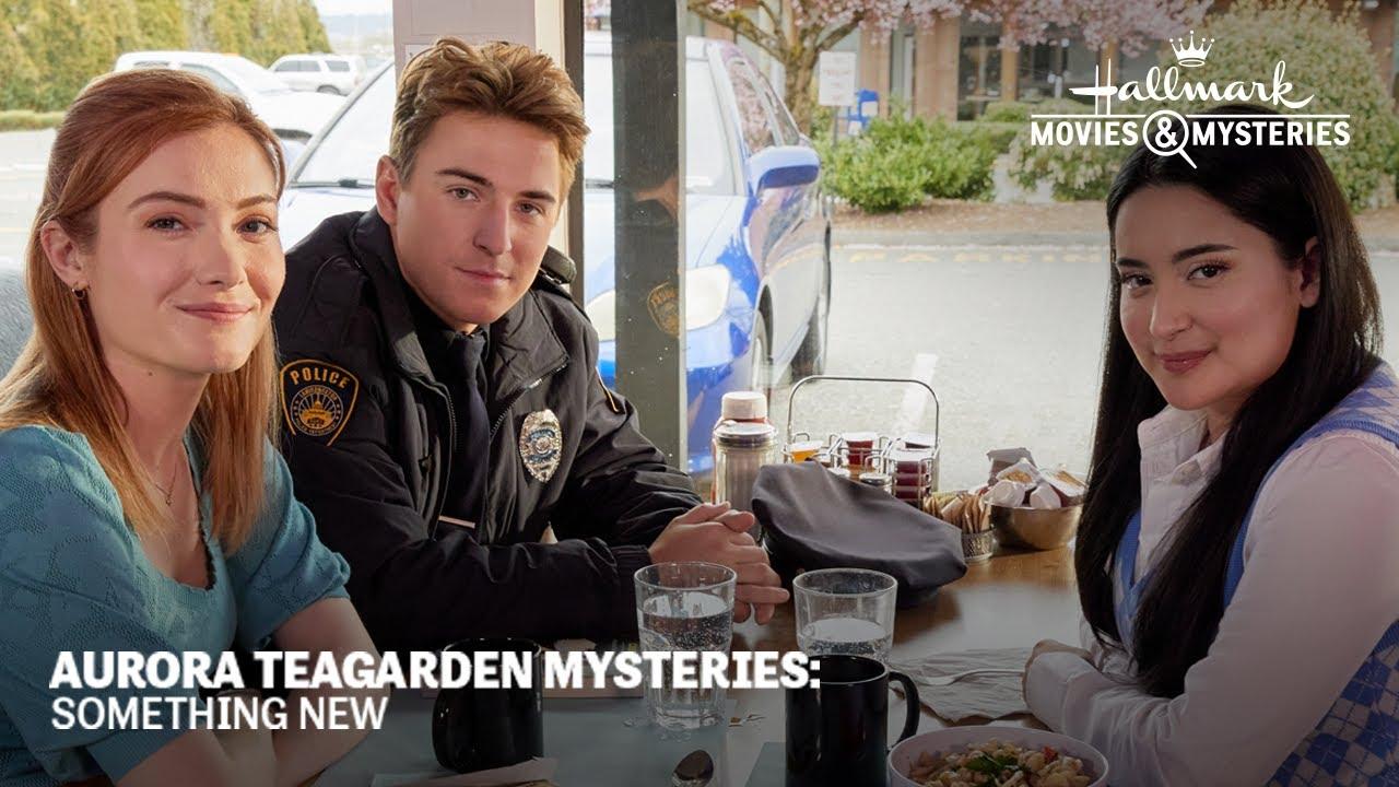 Aurora Teagarden Mysteries: Something New Trailer
