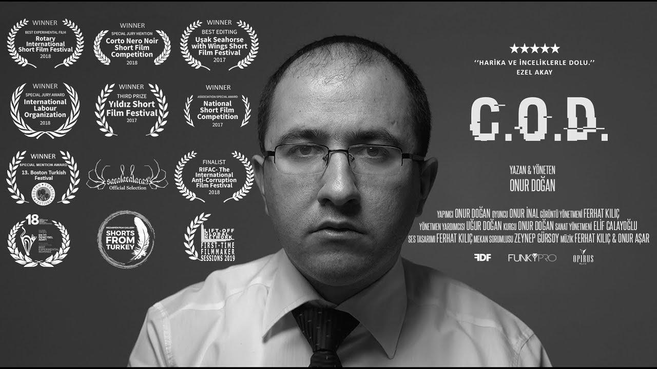 C.O.D. Trailer