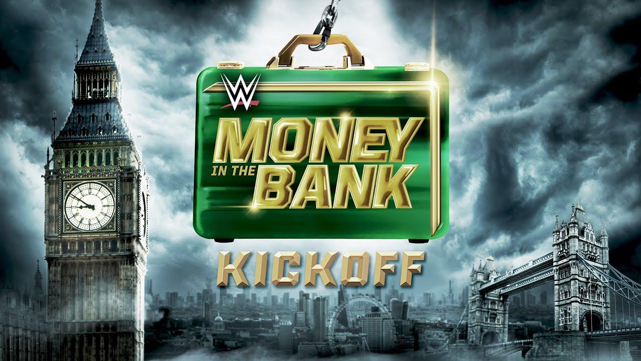 WWE Money in the Bank 2023 Kickoff Trailer
