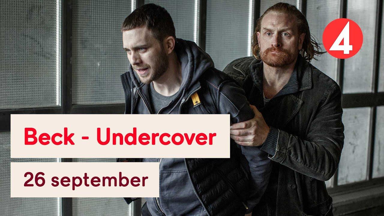 Beck 39 - Undercover Trailer