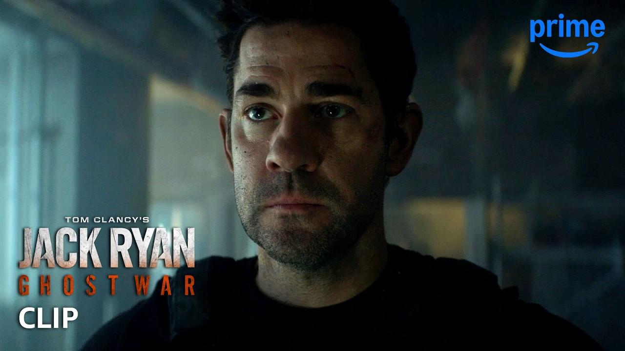 Tom Clancy's Jack Ryan: Ghost War Trailer