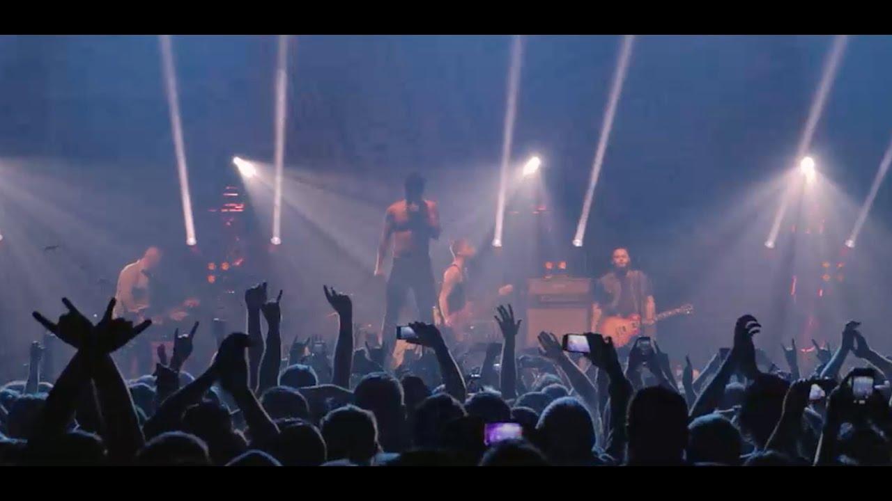 Alexisonfire: Live at Copps Trailer