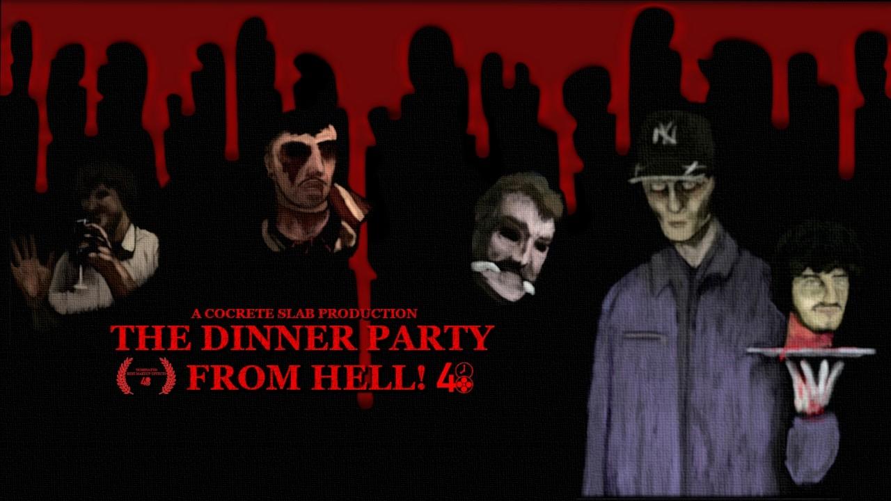 The Dinner Party from HELL! Trailer