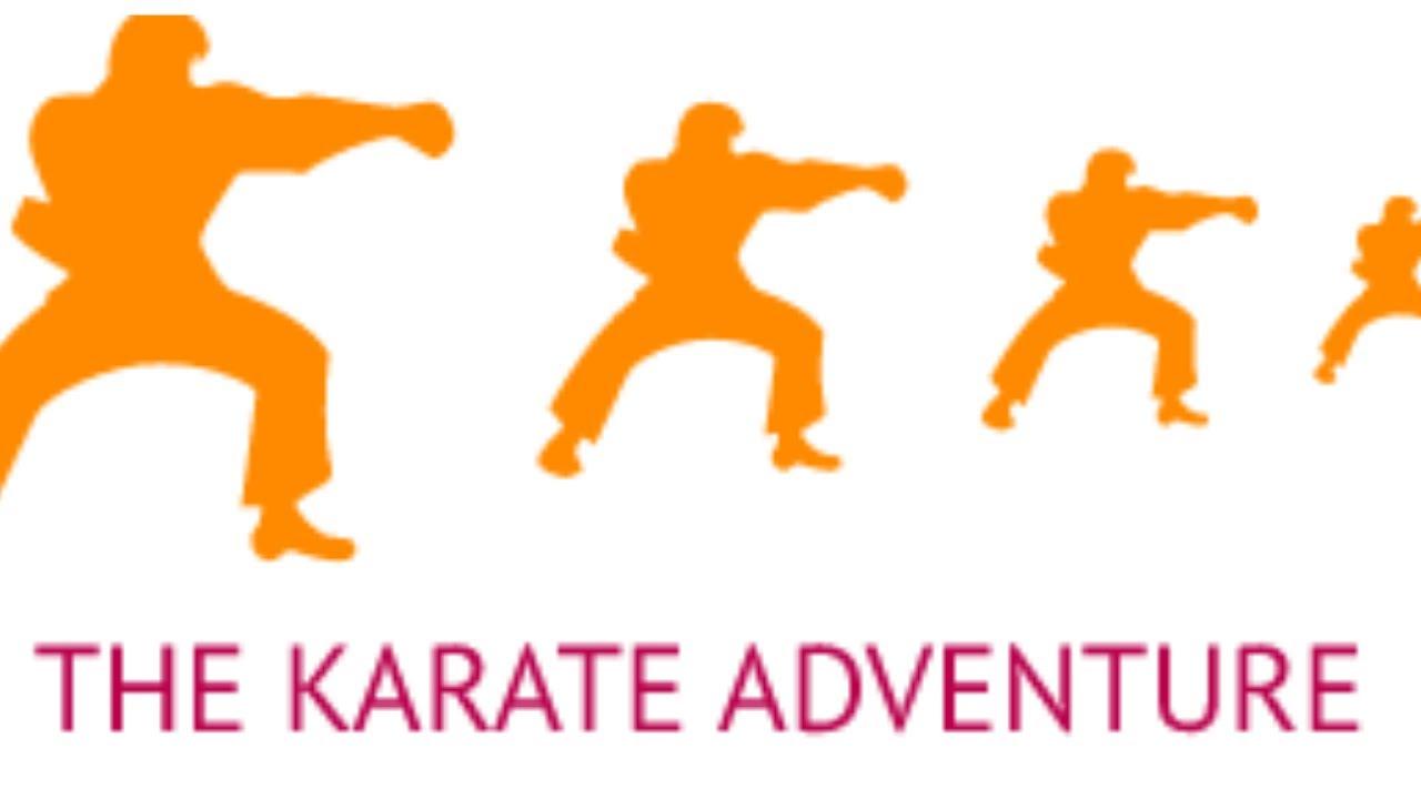 The Karate Adventure Trailer