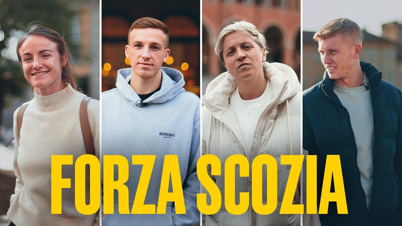 Forza Scozia Trailer