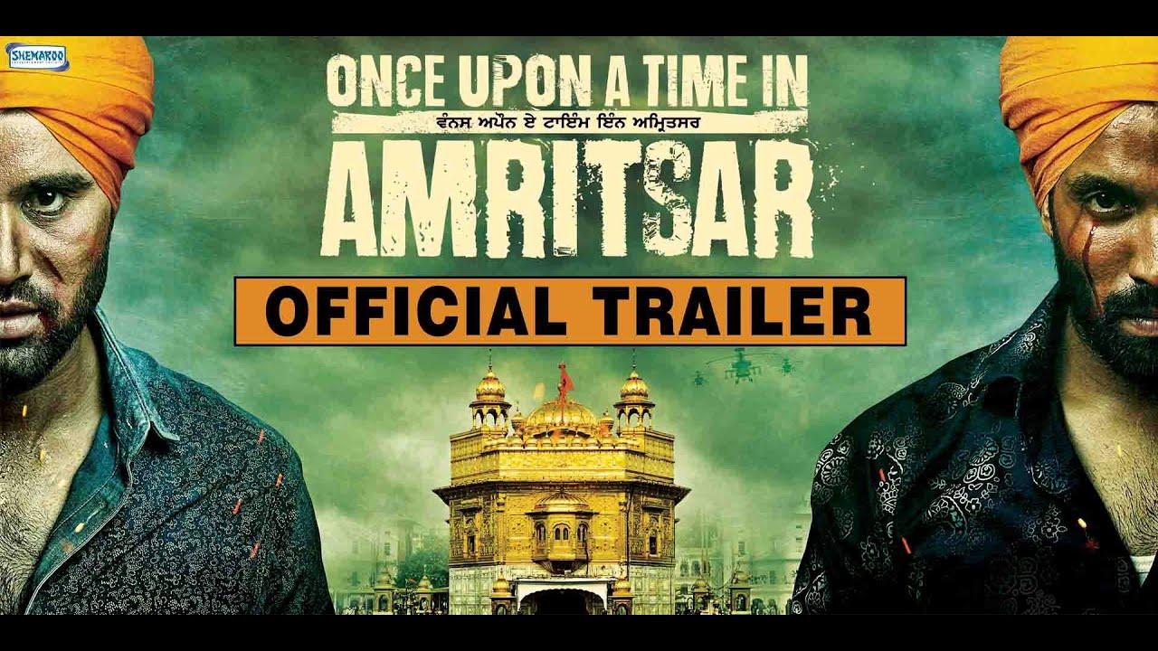 Once Upon a Time in Amritsar Trailer