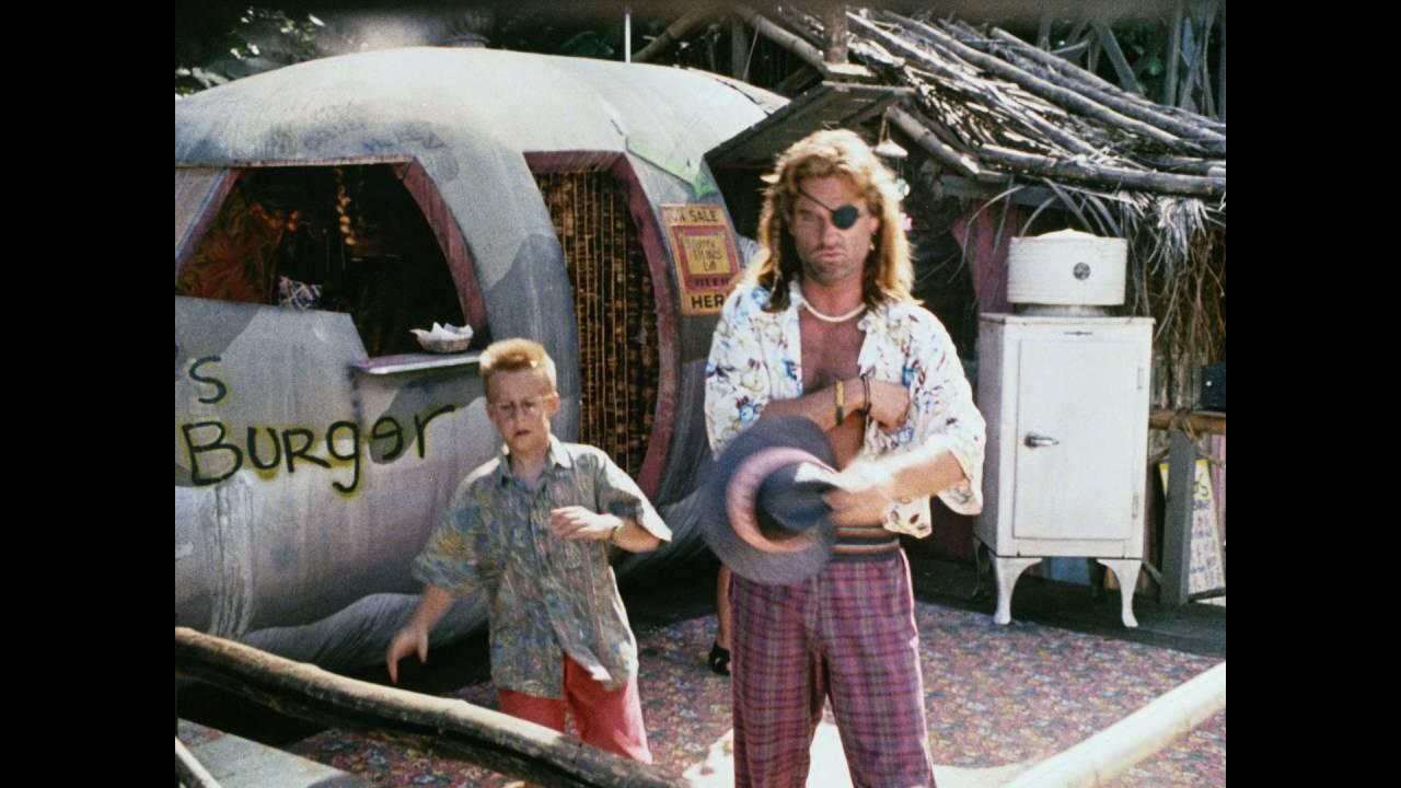 Captain Ron Trailer