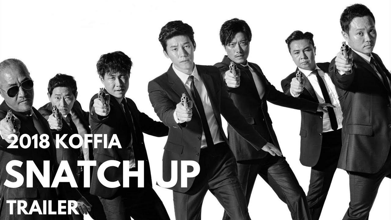 Snatch Up Trailer