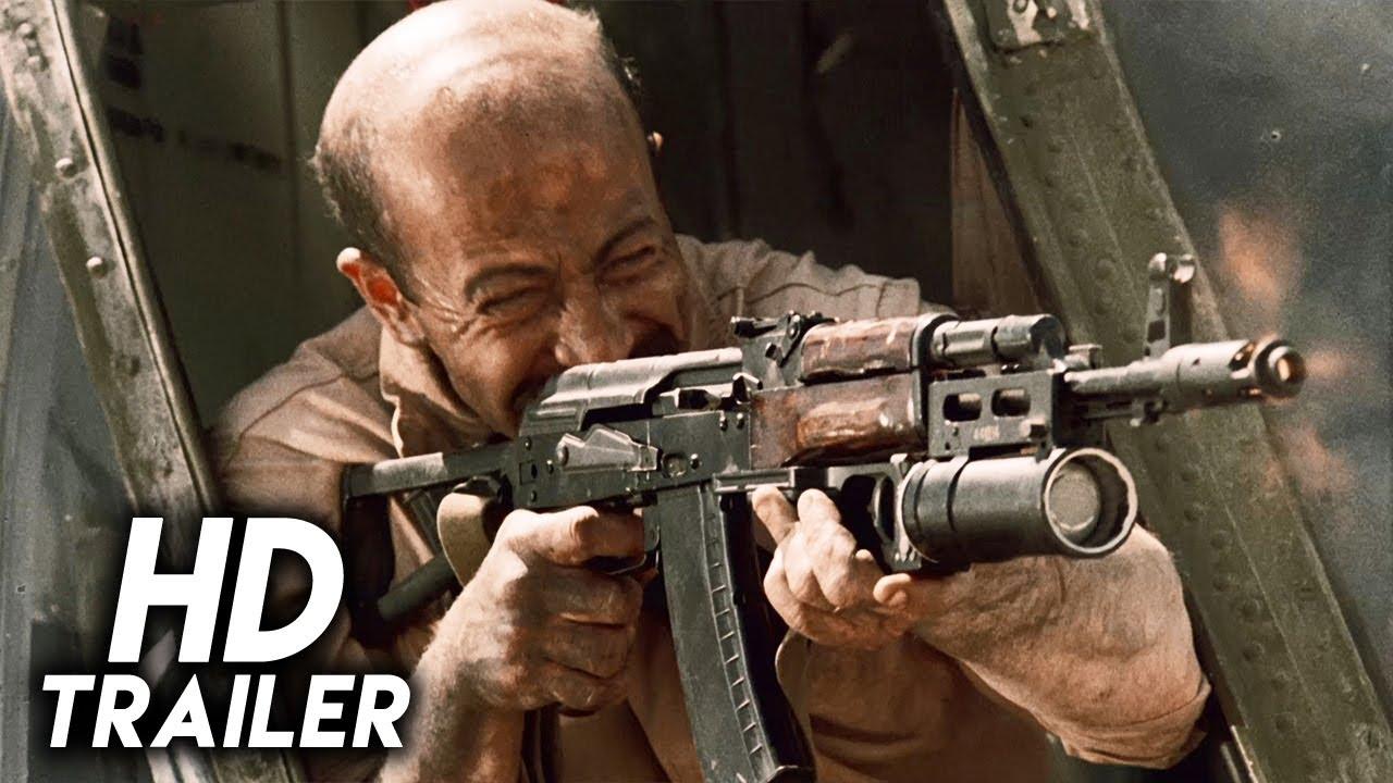 Red Mob Trailer