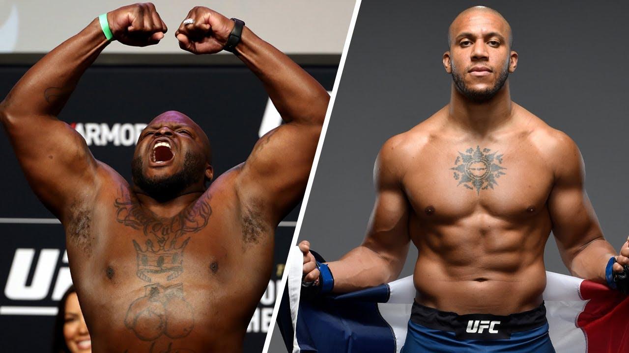 UFC 265: Lewis vs. Gane Trailer