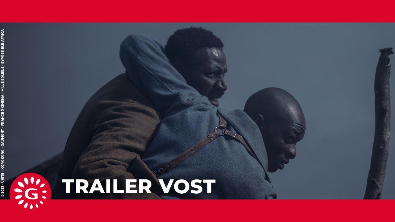 Father & Soldier Trailer