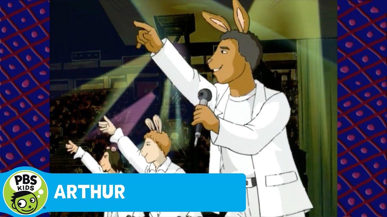 Arthur: It's Only Rock 'n' Roll Trailer