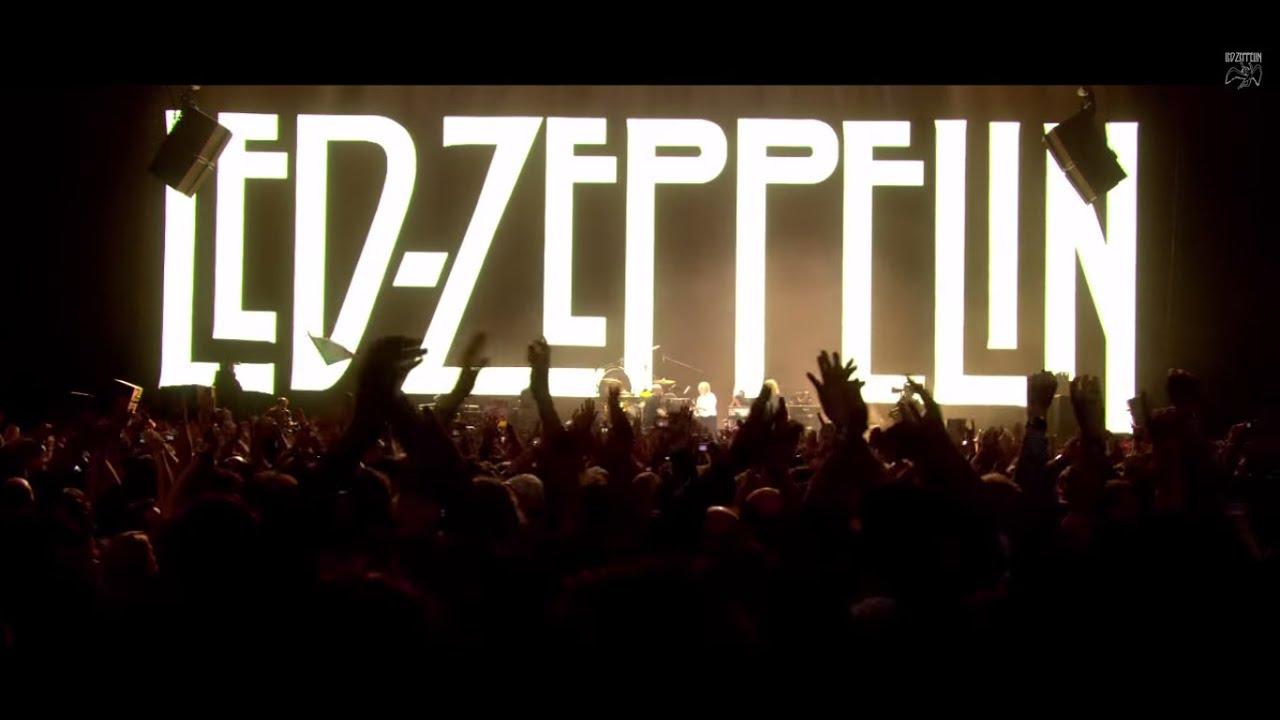 Led Zeppelin: Celebration Day Trailer