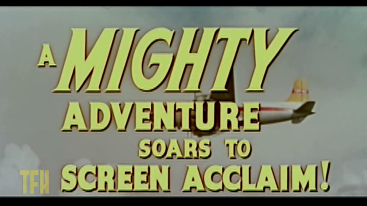 The High and the Mighty Trailer