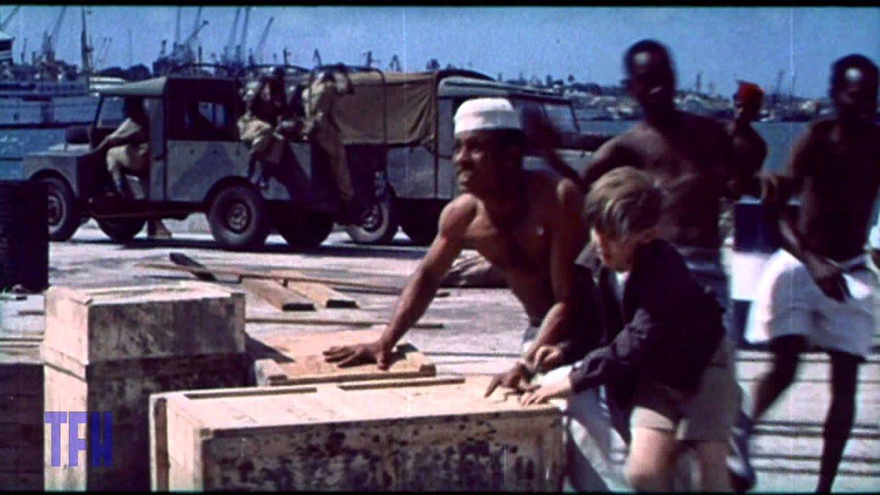 Sammy Going South Trailer