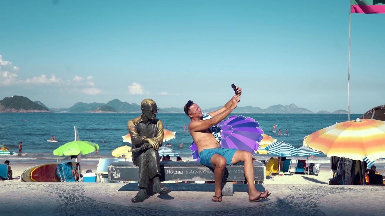 Around Copacabana Trailer
