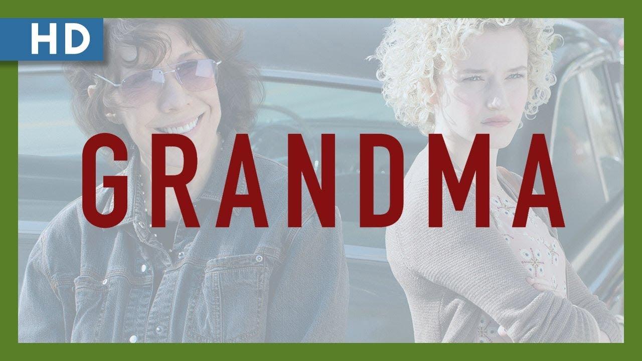 Grandma Trailer