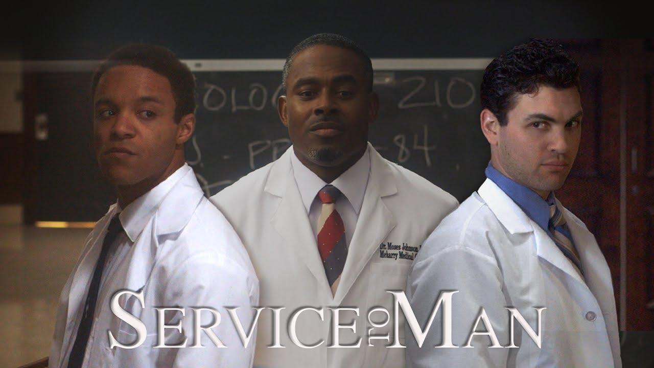 Service to Man Trailer