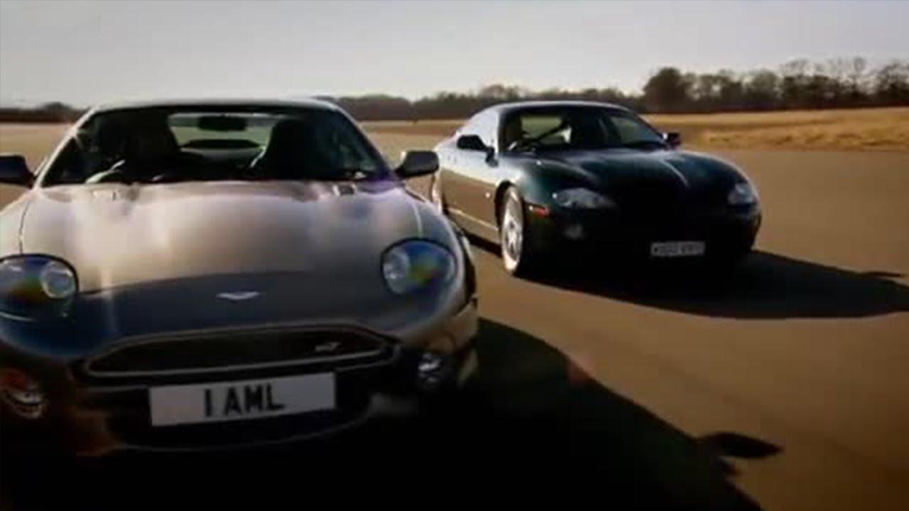 Top Gear: Back in the Fast Lane Trailer