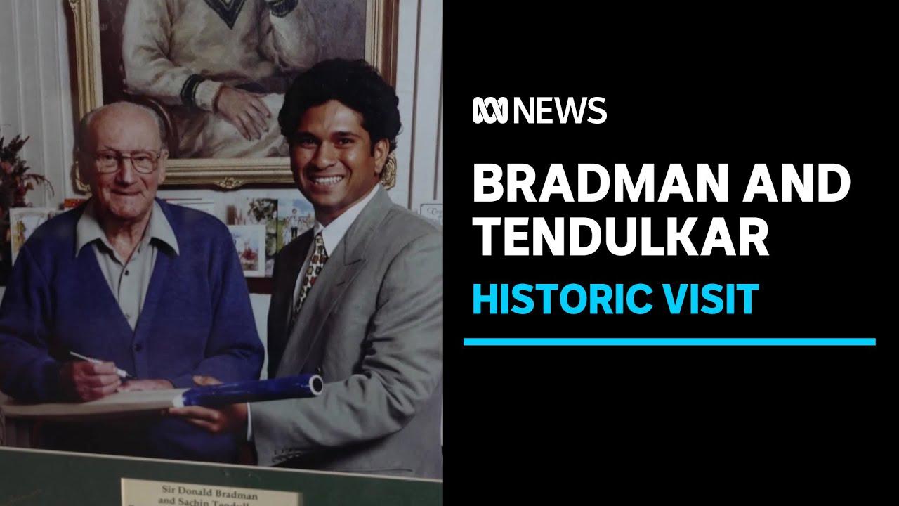 Bradman and Tendulkar Trailer