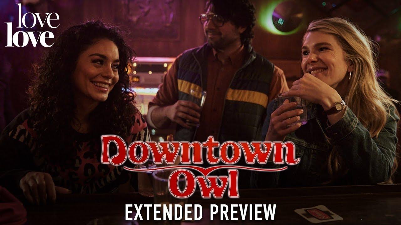 Downtown Owl Trailer