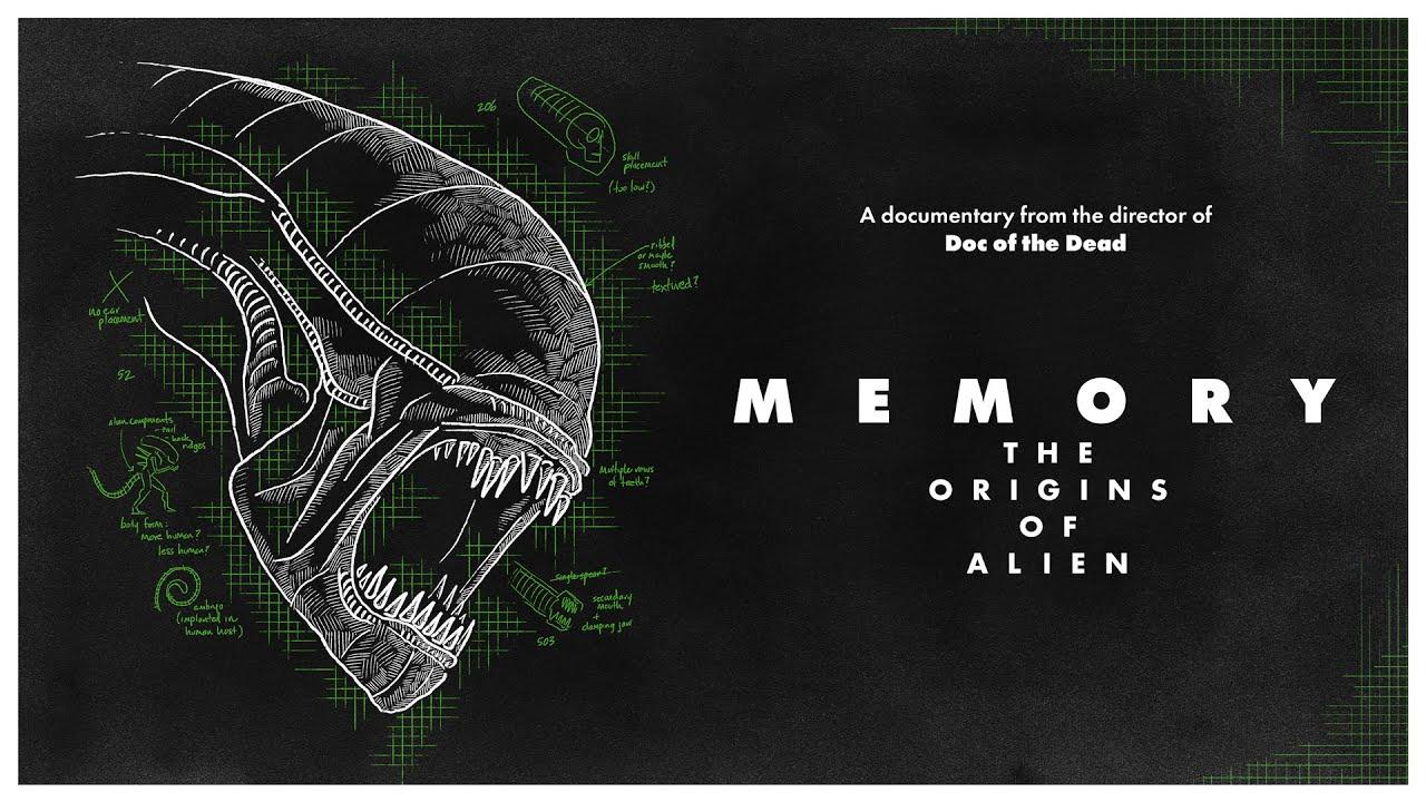 Memory: The Origins of Alien Trailer