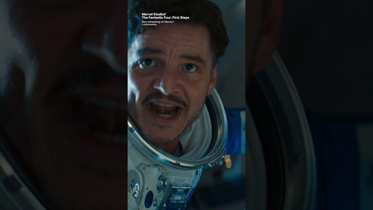 The Fantastic 4: First Steps Trailer
