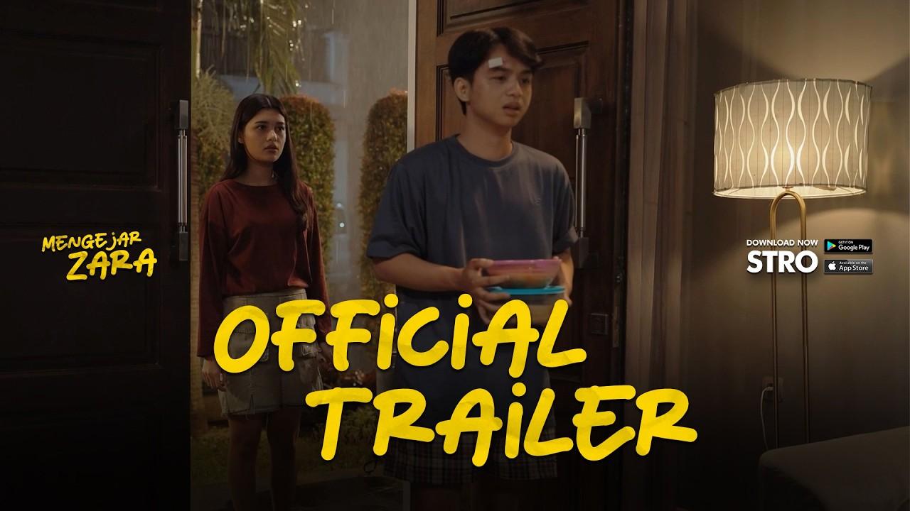 Mengejar Zara Trailer