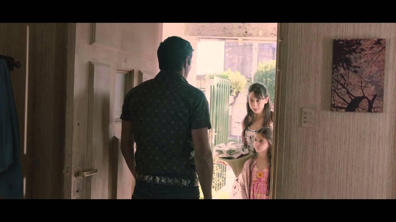 Paradise for the Damned Trailer