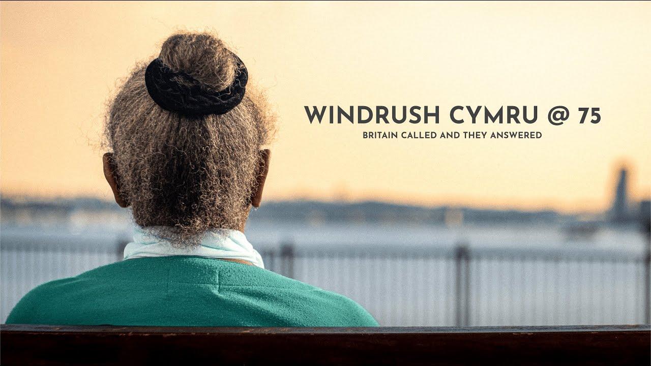 Windrush Cymru @ 75 Trailer