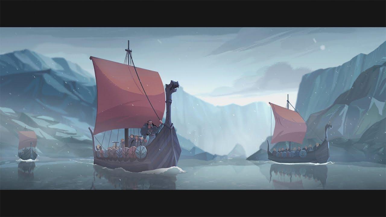 Raidho Trailer