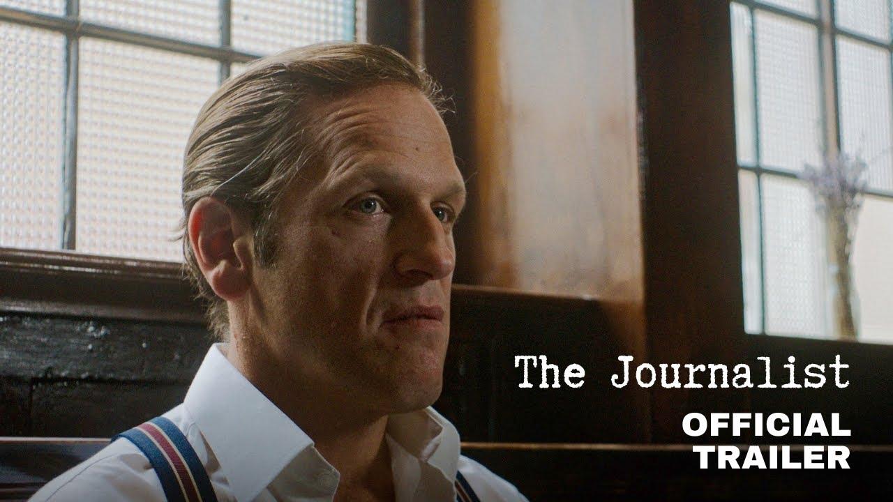 The Journalist Trailer