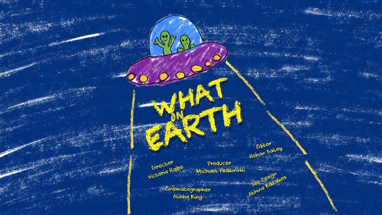 What on Earth Trailer